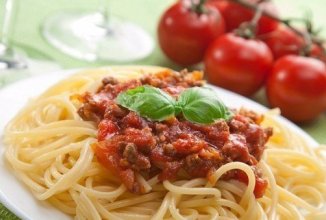  ПАСТА С КУРИЦЕЙ В МЕДОВО-ГОРЧИЧНОМ СОУСЕ