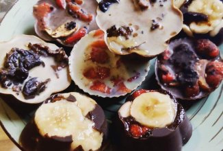 Шоколад Вкусняшка