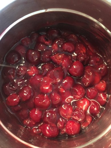 Брауни с вишней - Шаг 8