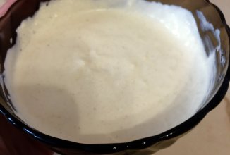 Сметанный соус