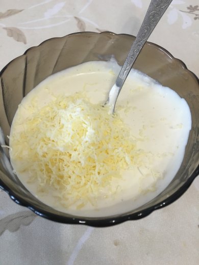 Сметанный соус - Шаг 2