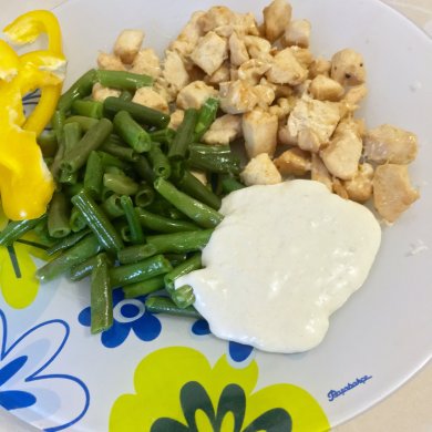 Сметанный соус - Шаг 3