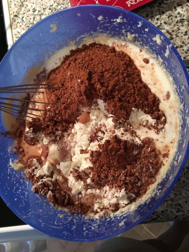 Шоколадный торт - Шаг 7