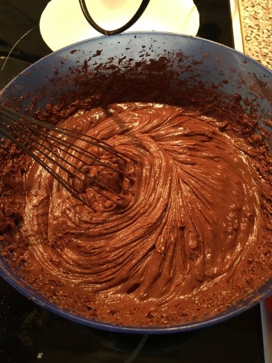 Шоколадный торт - Шаг 8