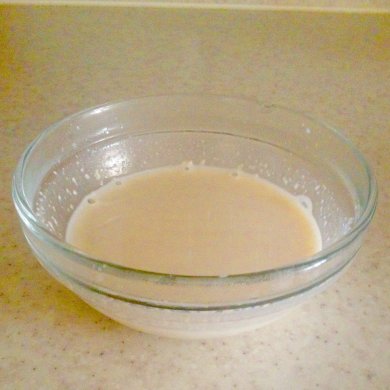 Бельгийские вафли - Шаг 2