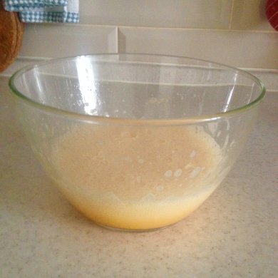 Бельгийские вафли - Шаг 3