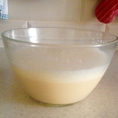 Бельгийские вафли - Шаг 5