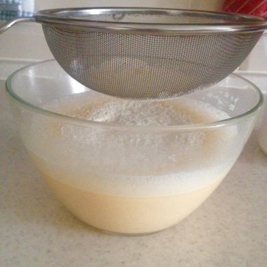 Бельгийские вафли - Шаг 6