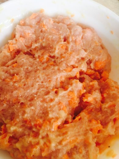 ПП Котлетки на пару из индейки - Шаг 2