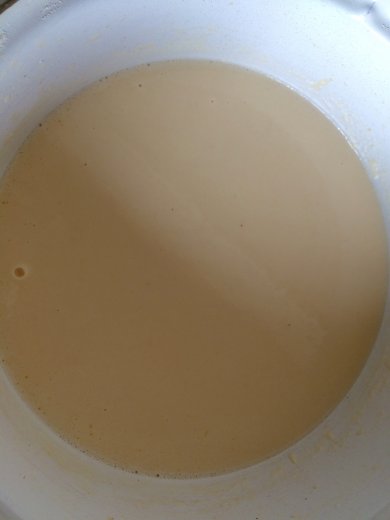 Блинчики на кефире - Шаг 10