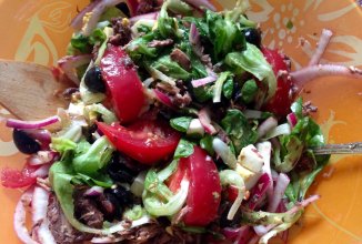 Салат Ницца