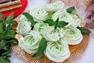 Мятный зефир