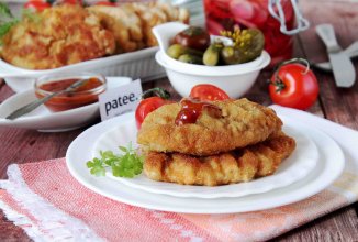 Отбивные из свинины