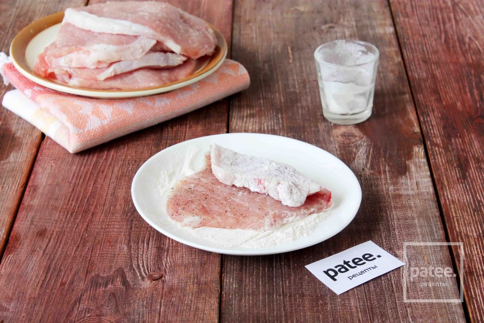 Отбивные из свинины - Шаг 6