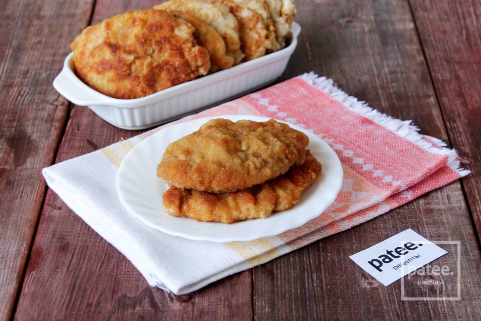 Отбивные из свинины - Шаг 11