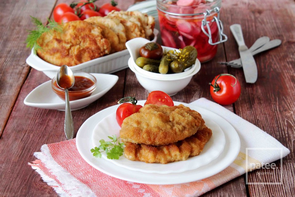 Отбивные из свинины - Шаг 12