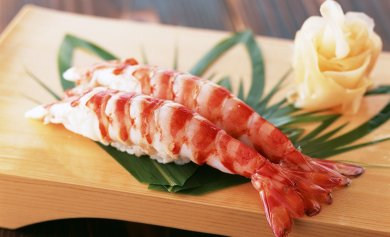 Креветки королевские