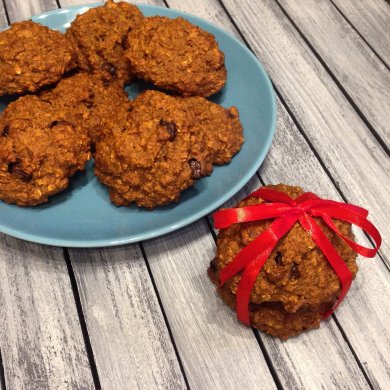 Овсяно-банановое пп печенье🍌 - Шаг 1