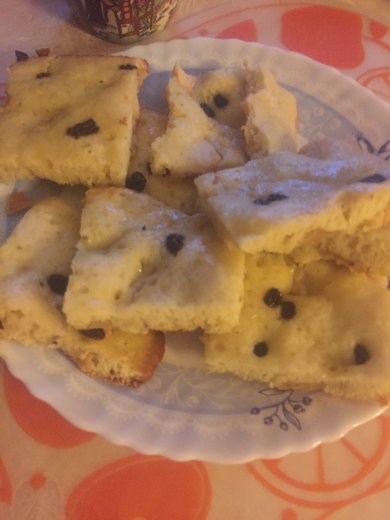 Шарлотка - Шаг 1