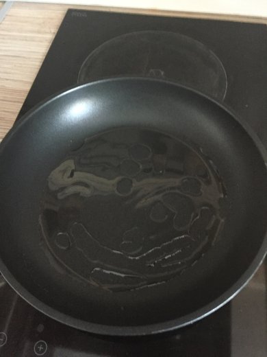 Быстрая пицца на сковороде - Шаг 3