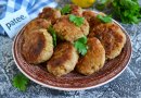 Хашбраун - картофельные котлеты с мясом