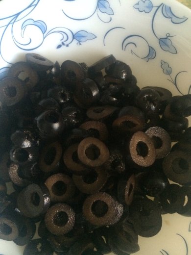 Салат "Арбуз" - Шаг 1