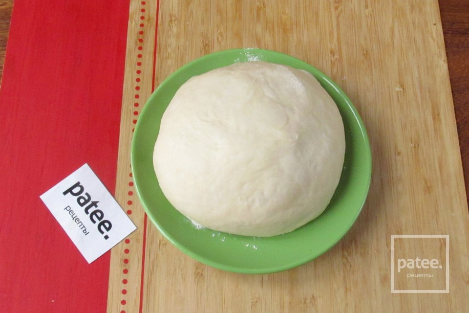 Пицца Морская - Шаг 2