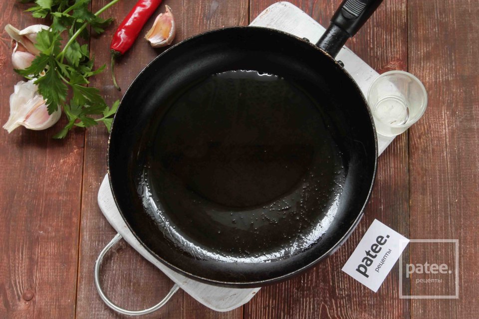 Постный красный борщ - Шаг 2