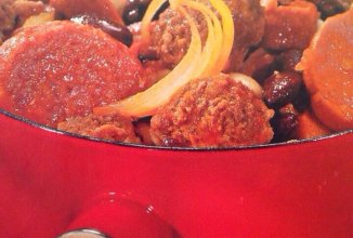 АРГЕНТИНСКОЕ МЯСНОЕ РАГУ