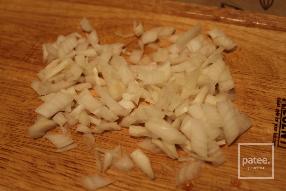 La panzanella/ Панцанелла - Шаг 3