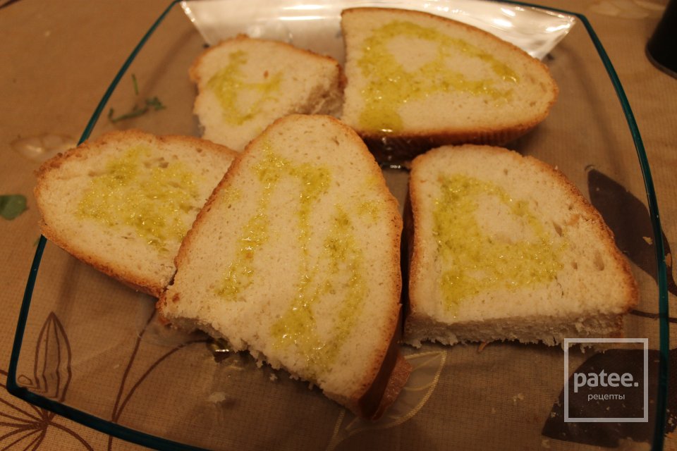 La panzanella/ Панцанелла - Шаг 5