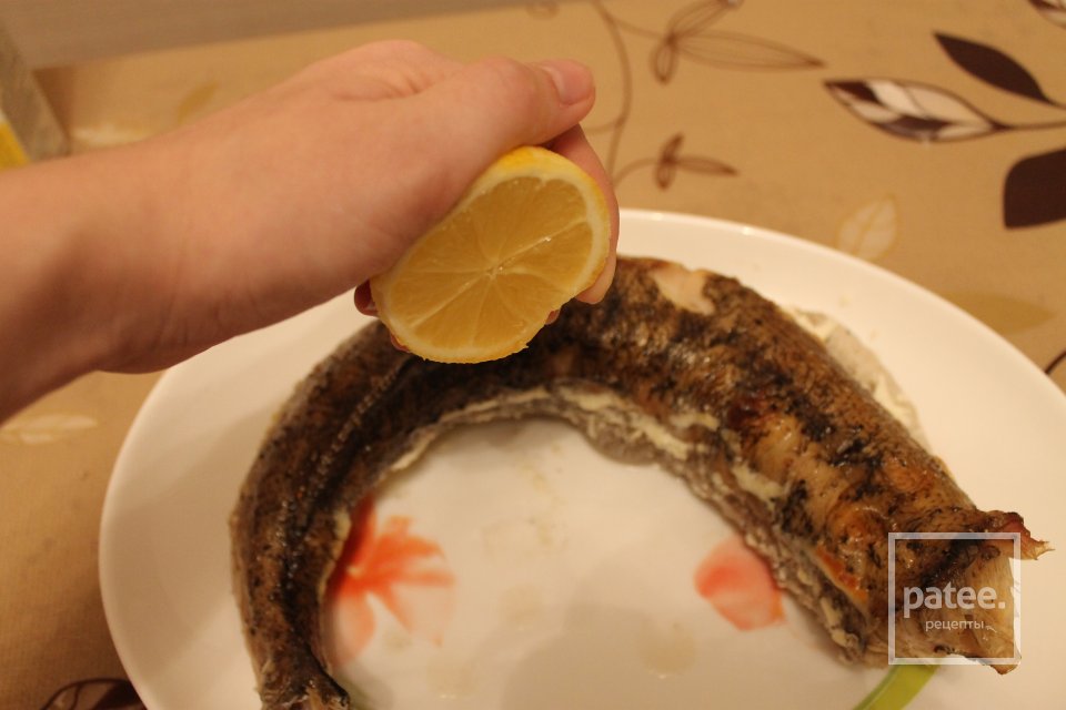 Щука в сметане - Шаг 4