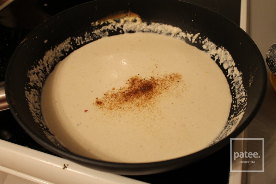 Щука в сметане - Шаг 5