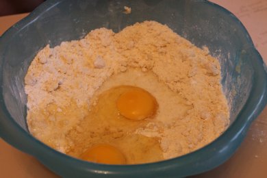 Dobostorta/ Торт "Добош" - приготовление