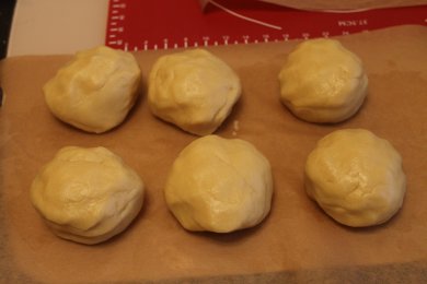 Dobostorta/ Торт "Добош" - приготовление