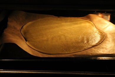 Dobostorta/ Торт "Добош" - приготовление