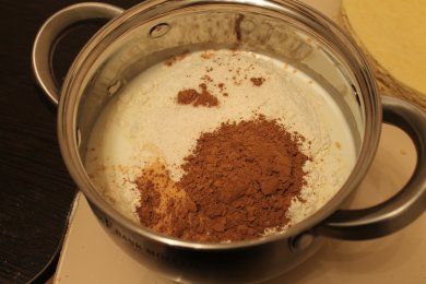 Dobostorta/ Торт "Добош" - приготовление