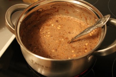 Dobostorta/ Торт "Добош" - приготовление