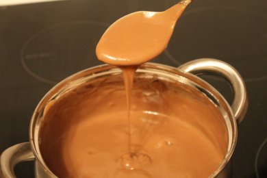 Dobostorta/ Торт "Добош" - приготовление