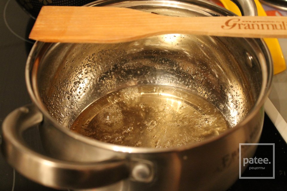 Dobostorta/ Торт "Добош" - Шаг 10