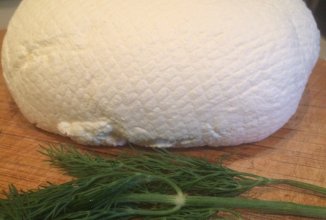 Сливочно - творожный сыр