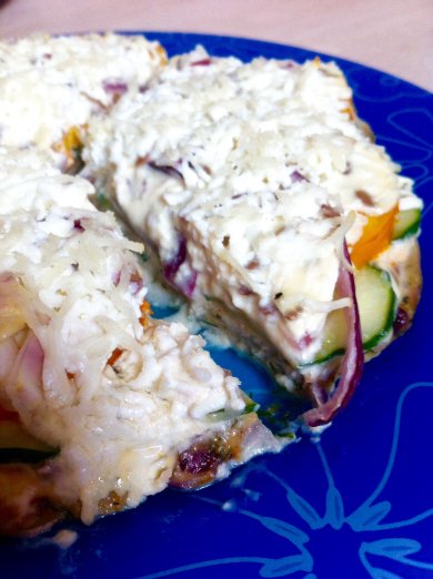 Пицца без теста. ПП ванлав - Шаг 6