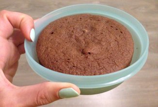 Диетическое блаженство со вкусом шоколада