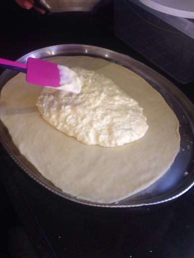 Из Абхазии - Шаг 1