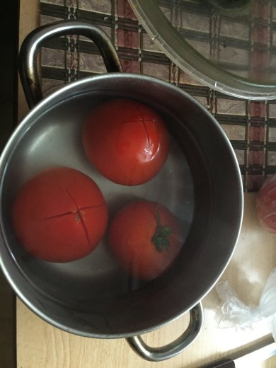 Рататуй - Шаг 3