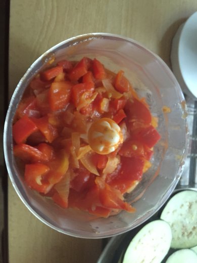 Рататуй - Шаг 7