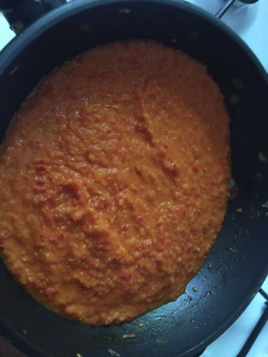 Рататуй - Шаг 8