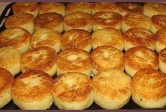 Картофельные биточки