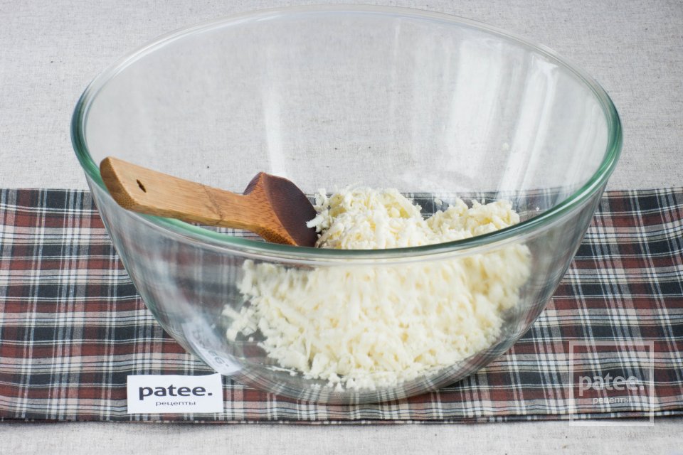 Котлеты картофельные с нори - Шаг 2