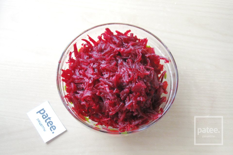 Холодный свекольник по-белорусски - Шаг 4